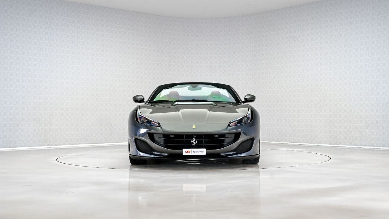 Ferrari Portofino UAE's Very Best Example | AED 14,718 Per Month