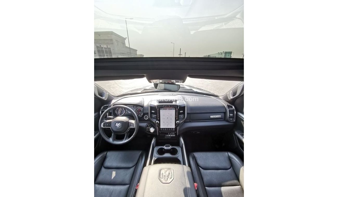 Dodge Ram Van Dodge RAM Sport - 2022 - Grey