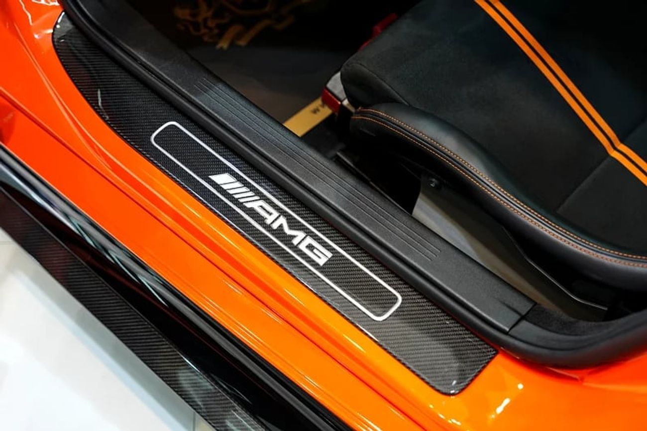 مرسيدس بنز AMG GT Full Carbon Fiber Body Kit