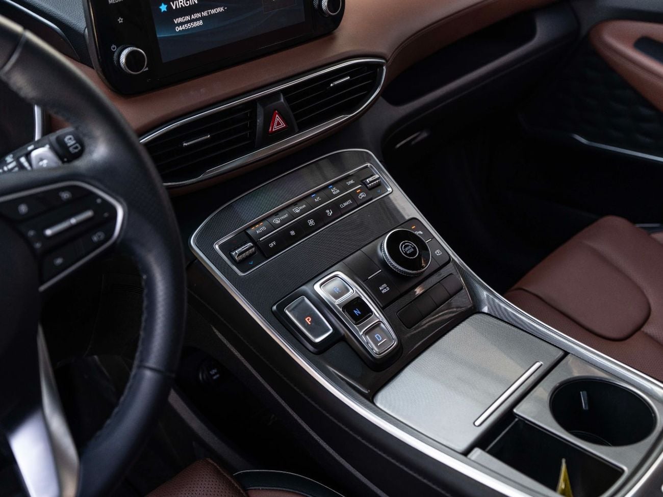 Hyundai Santa Fe PREMIUM