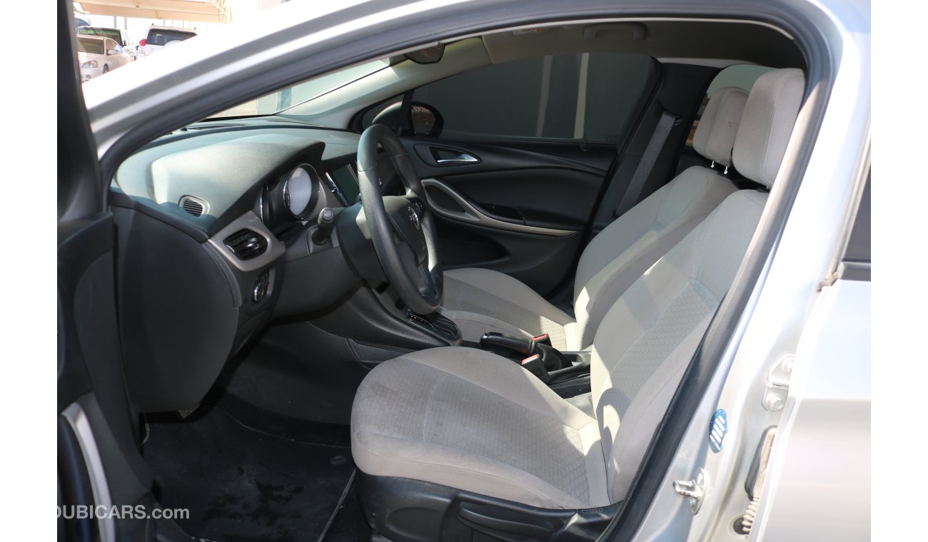 Opel Astra TURBO FULLY AUTOMATIC HATCHBACK