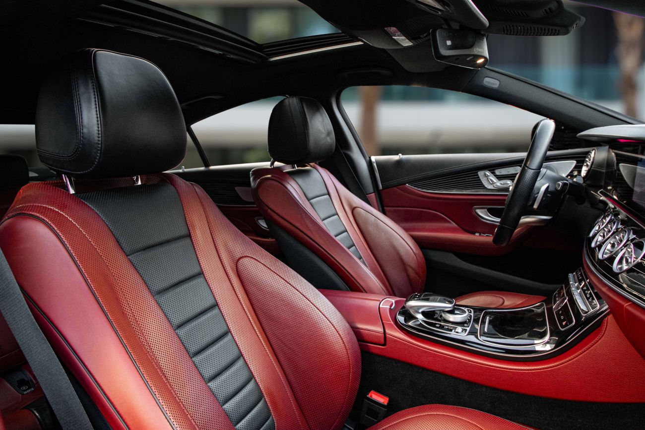 Mercedes-Benz S 350 CLS 350 AMG | 2,938 P.M | 0% Downpayment | Amazing Condition!