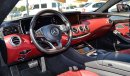 Mercedes-Benz S 500 Coupe 4matic