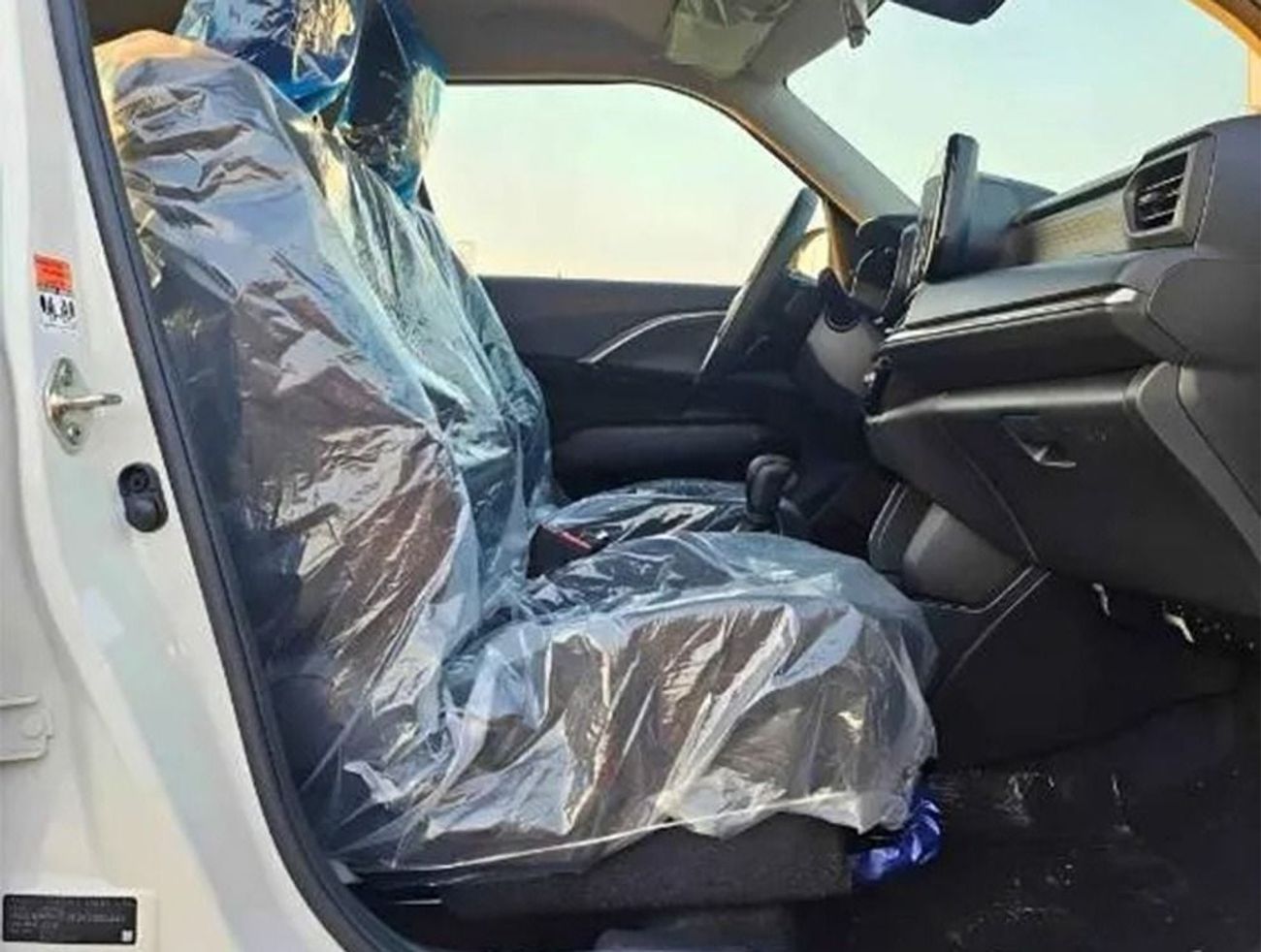 Suzuki Swift Suzuki Swift GLX Full Option Dual Tone 2026