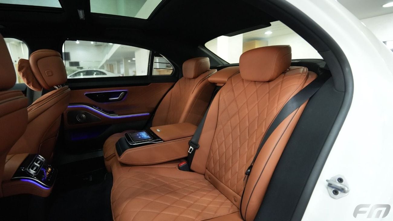 مرسيدس بنز S 580 BRABUS B550 - BRAND NEW - CERTIFIED BRABUS!