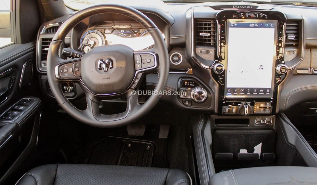 RAM 1500 Limited DODGE RAM 5.7L