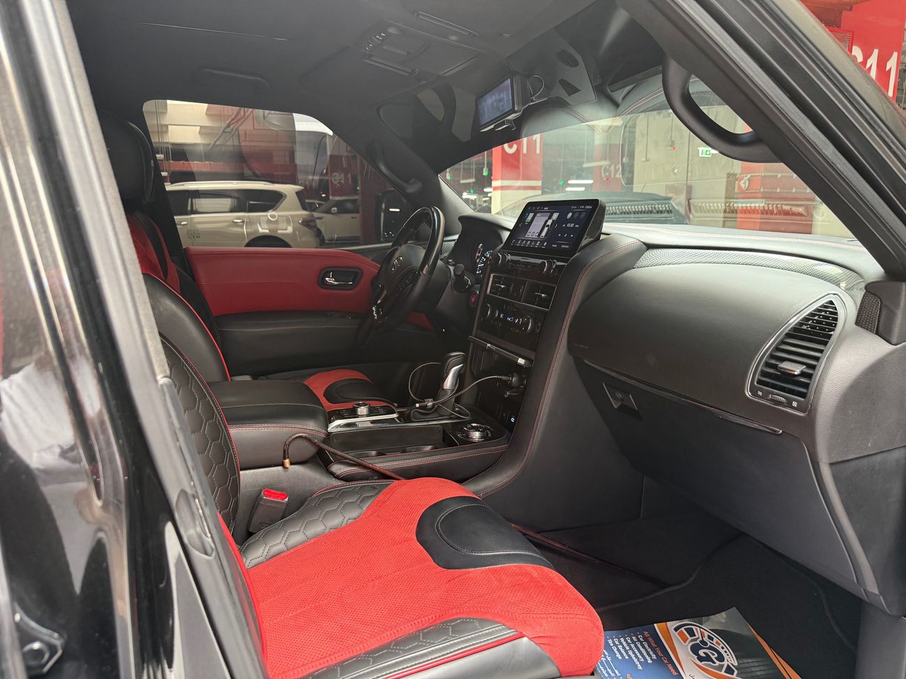 Nissan Patrol LE Platinum City 5.6L