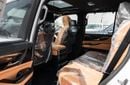 Lexus LX700h 2026 Lexus LX700h Signature 3.5L AT Hybrid (White-Tan) 7 Seats