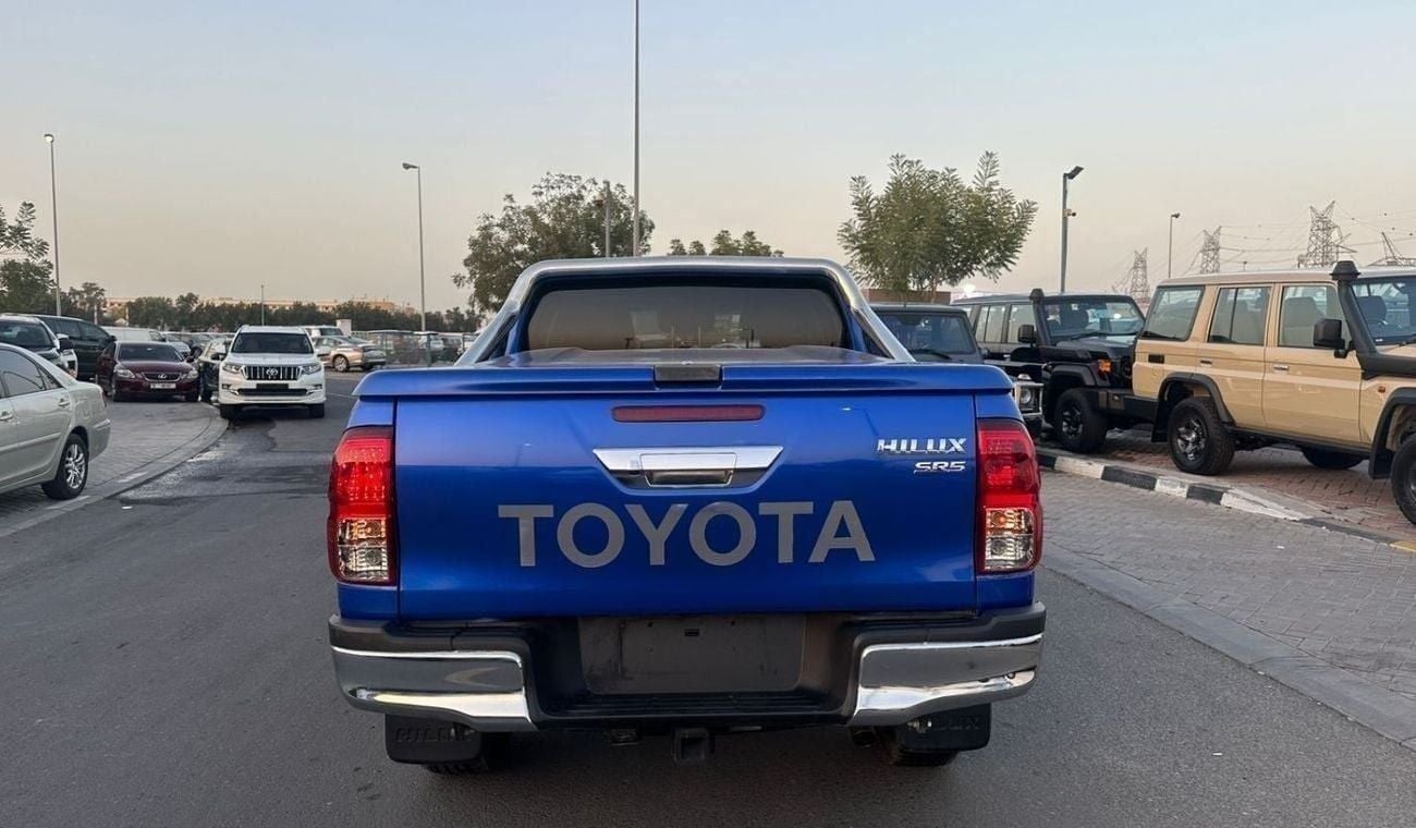Toyota Hilux SR5 RHD 2.8 DIESEL AUTO LEATHER ELECTRIC SEATS