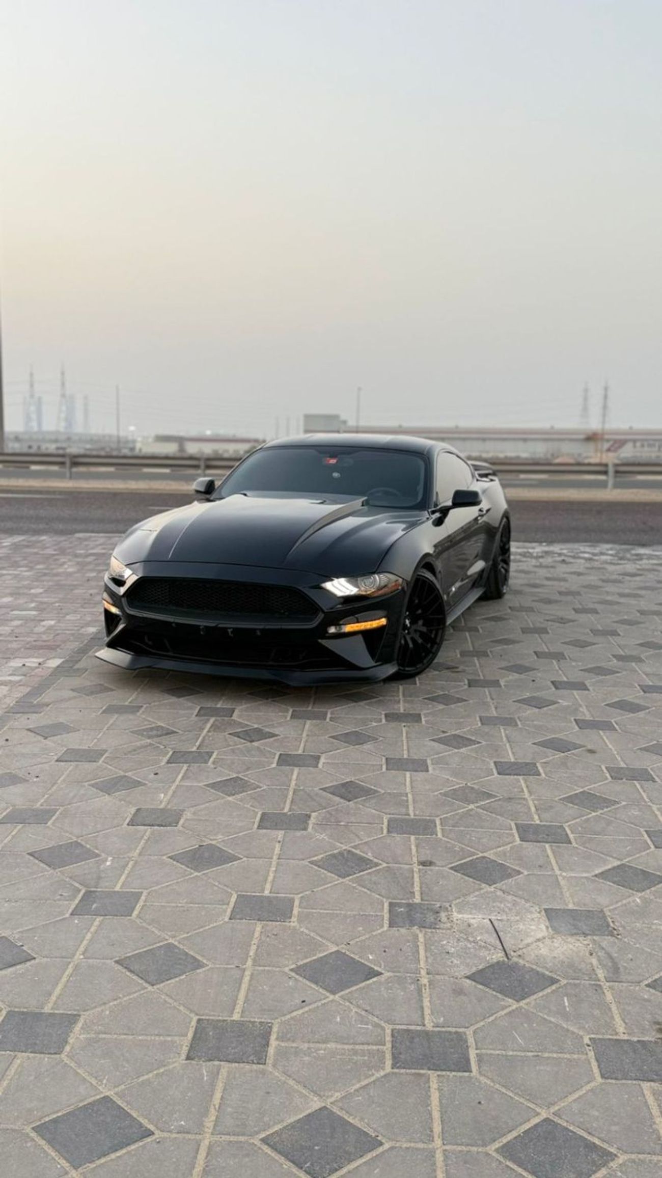 Ford GT ✨(*فورد موستينج جي تي*) ✨(V8) 5.0 *موديل* : 2019 *السعر* : 85.000 درهم *الممشي* : 154.000 ✨كاميرا خل