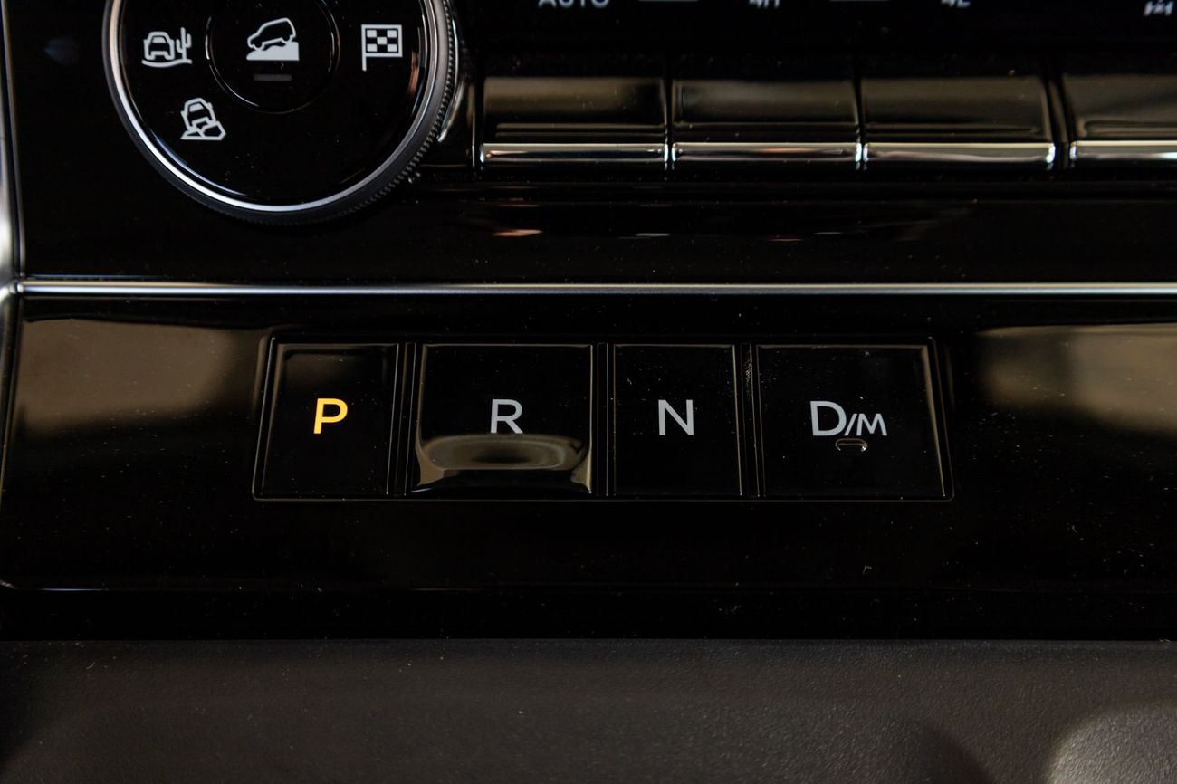 Nissan Patrol LE T1 3.5L