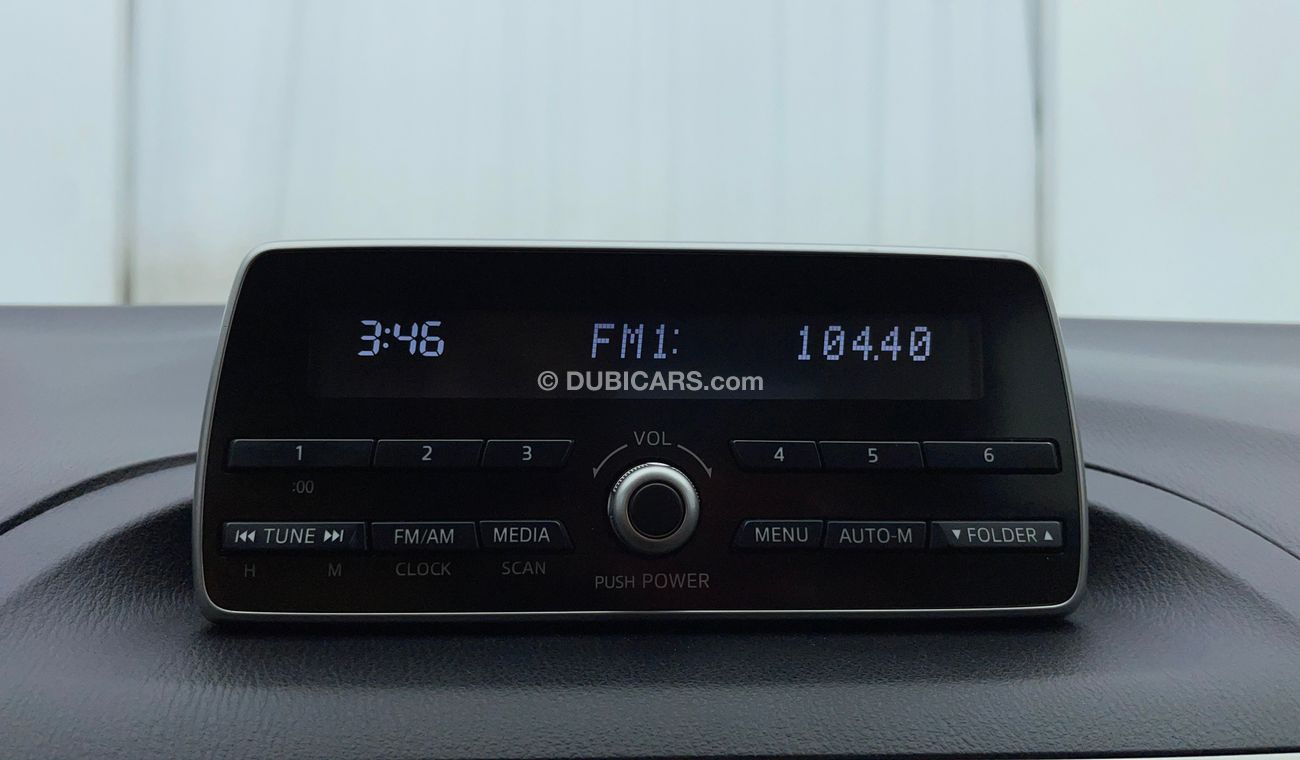 Mazda 3 V 1.6 | Zero Down Payment | Free Home Test Drive