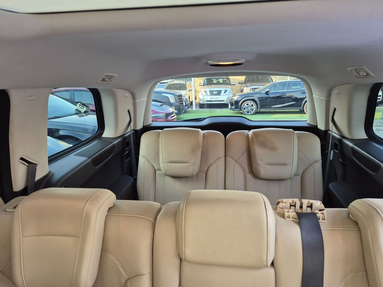 مرسيدس بنز GLS 450