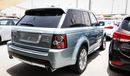 Land Rover Range Rover Sport 2012 Body kit