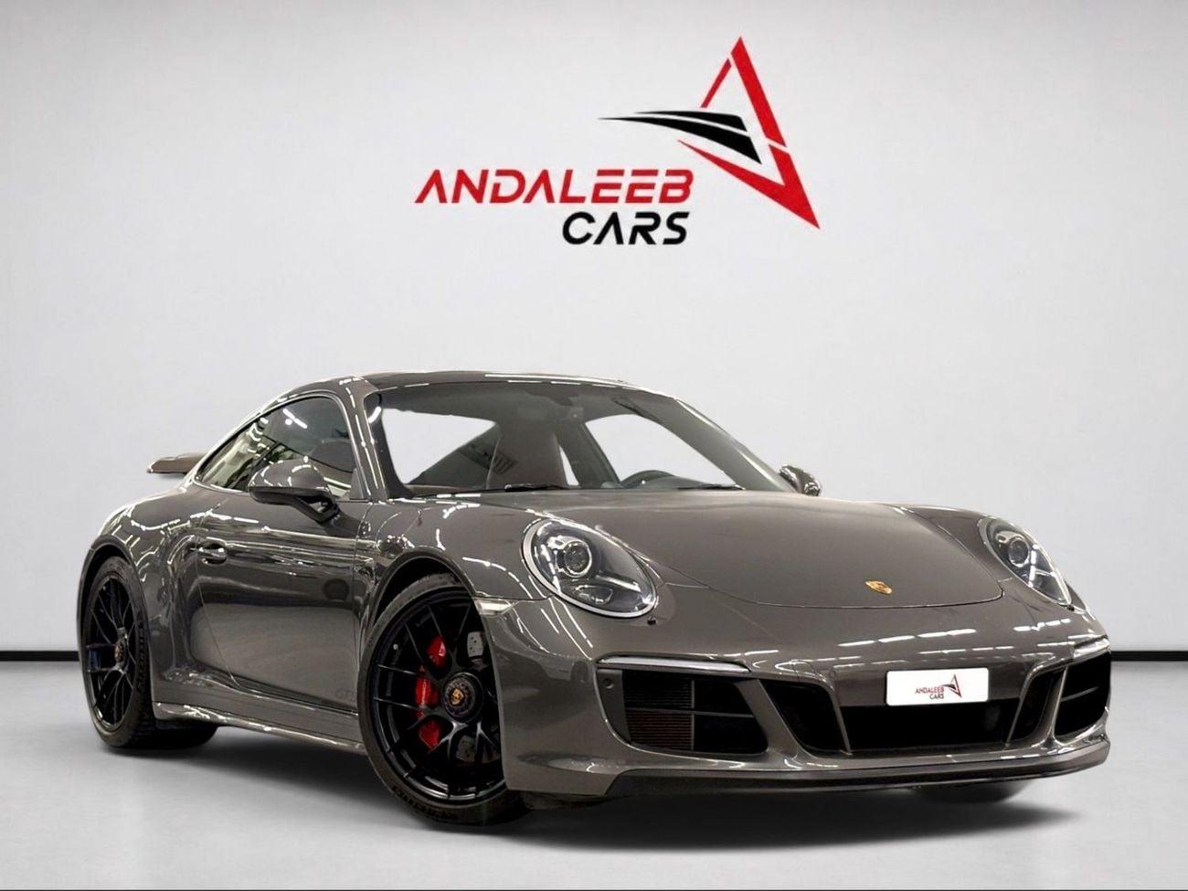 Porsche 911 AED 14,330 P.M | 0% DOWN PAYMENT | PORSCHE 911 CARRERA GTS (991.2) | 3.0L TWIN-TURBO – 450 HP | 2019