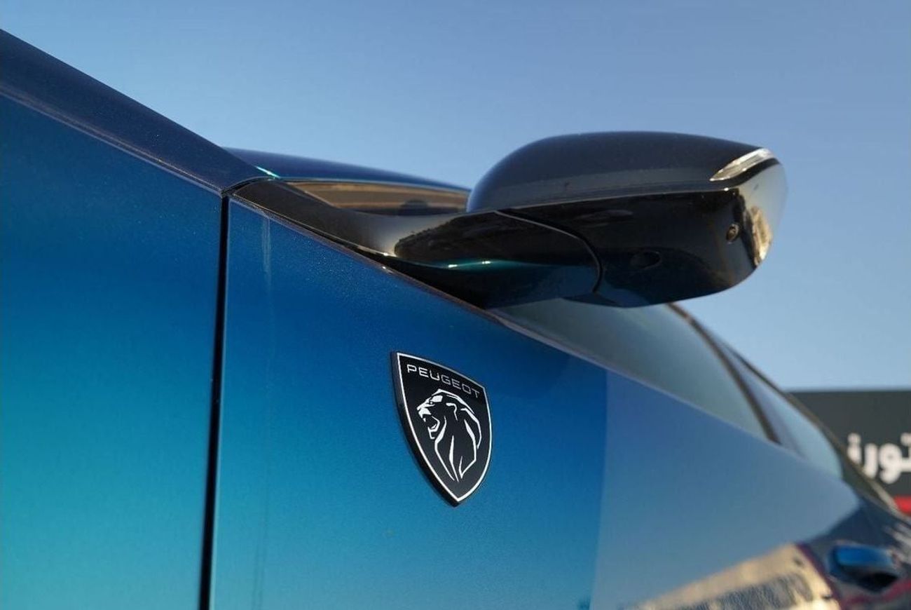 بيجو 408 408 GT 1.6 TURBO FWD , GCC , 0Km