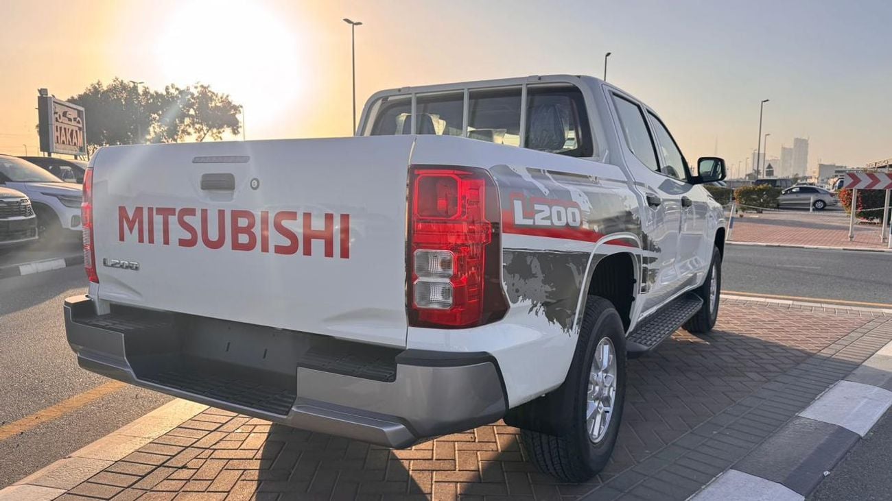Mitsubishi L200 GL
