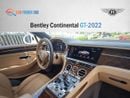 Bentley Continental GT 4.0T V8