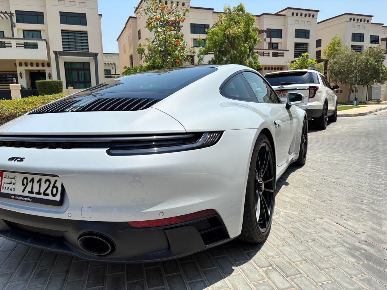 بورش 911 CARRERA GTS