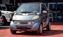 Smart ForTwo (2001) Inclusive VAT