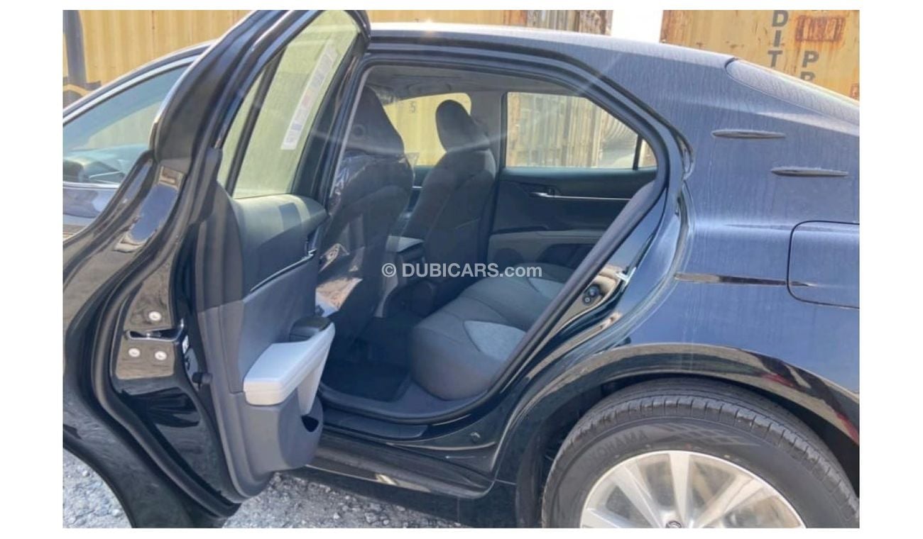 Toyota Camry 2023 TOYOTA CAMRY GLE 2.5L GASOLINA A/T