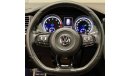 Volkswagen Golf 2015 Volkswagen Golf R, Warranty, Full Service History, GCC