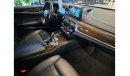 بي أم دبليو 540 BMW 540i Luxury Line/GCC / Full Dealer service history