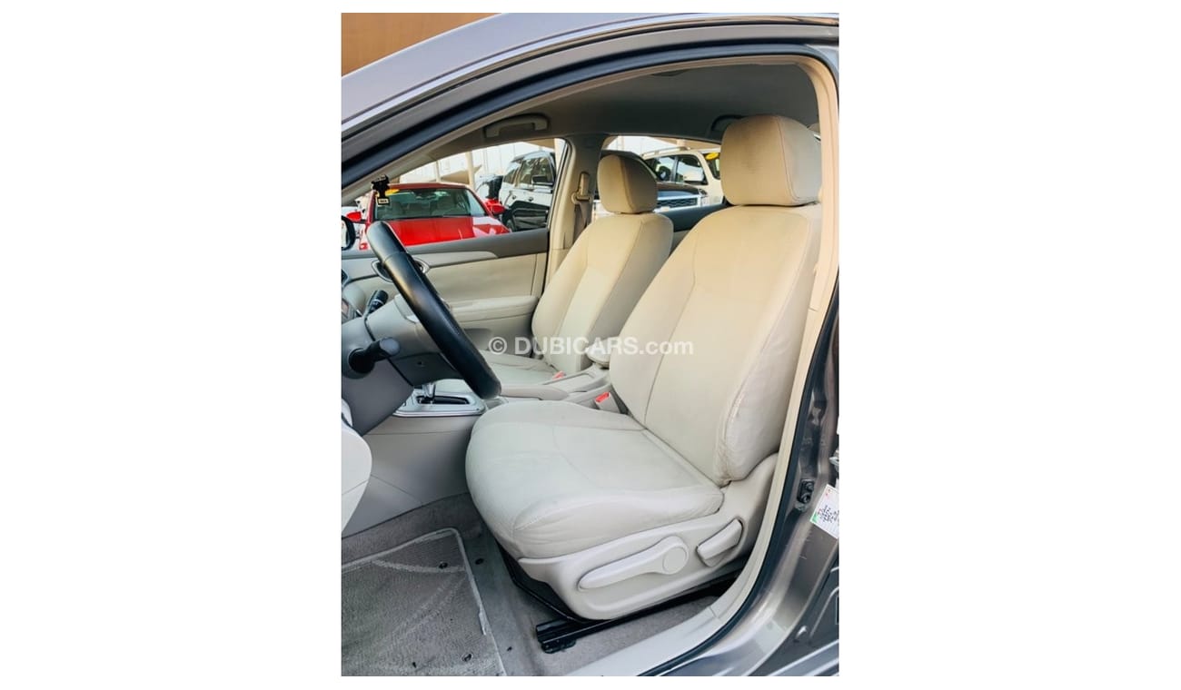 نيسان سنترا