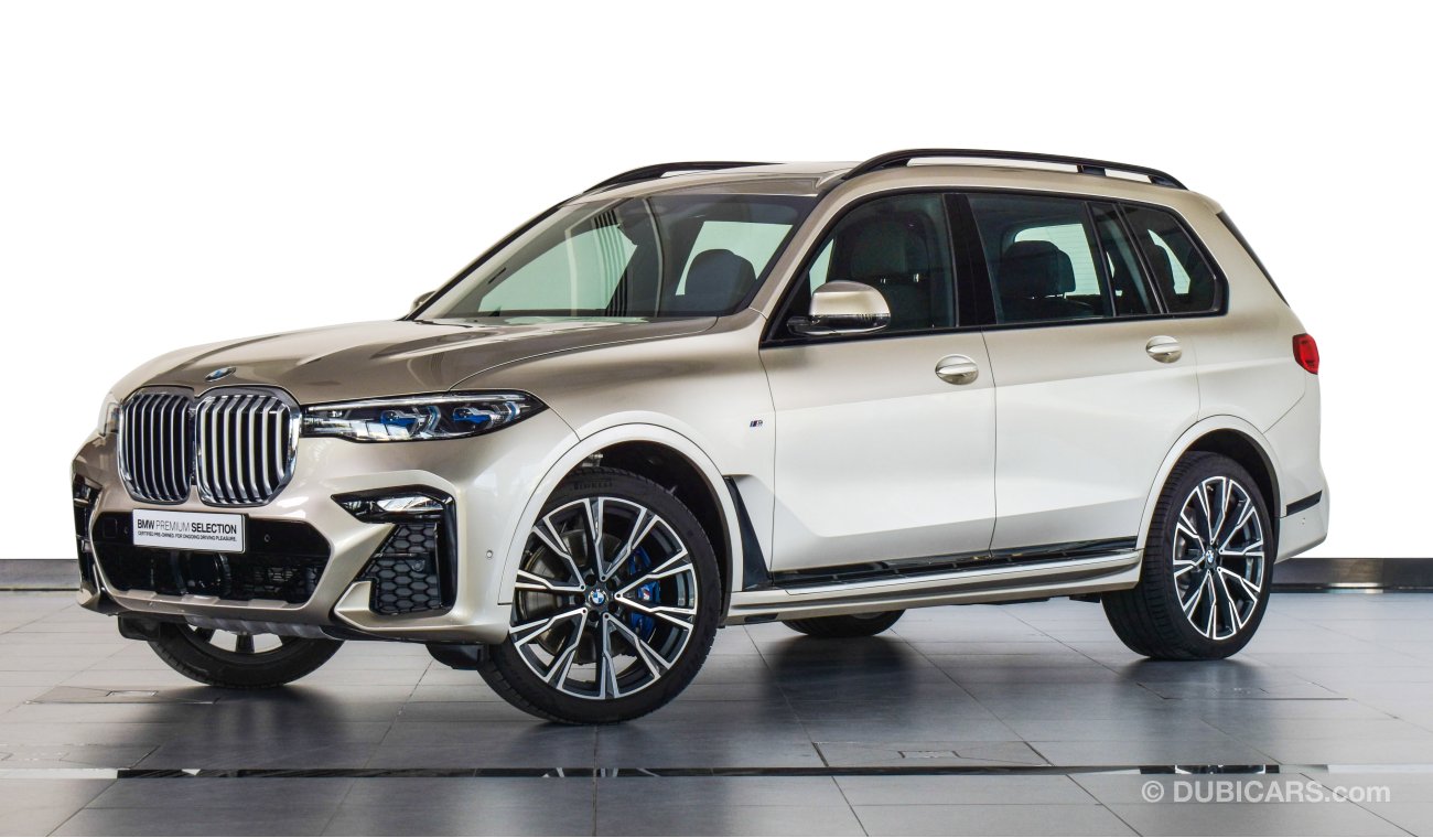 BMW X7 XDrive 50 i