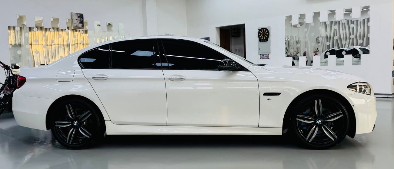 BMW 528i Exclusive M Sport 2.0L