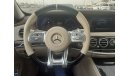 مرسيدس بنز S 63 AMG MERCEDES-BENZ S 63 YEAR 2019