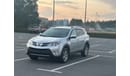 Toyota RAV4 EXR MODEL 2015  car prefect condition inside and outside low mileage