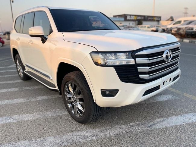 Toyota Land Cruiser GXR, миниатюра 28