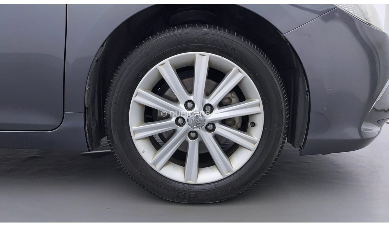 Toyota Camry SE 2.5 | Zero Down Payment | Free Home Test Drive