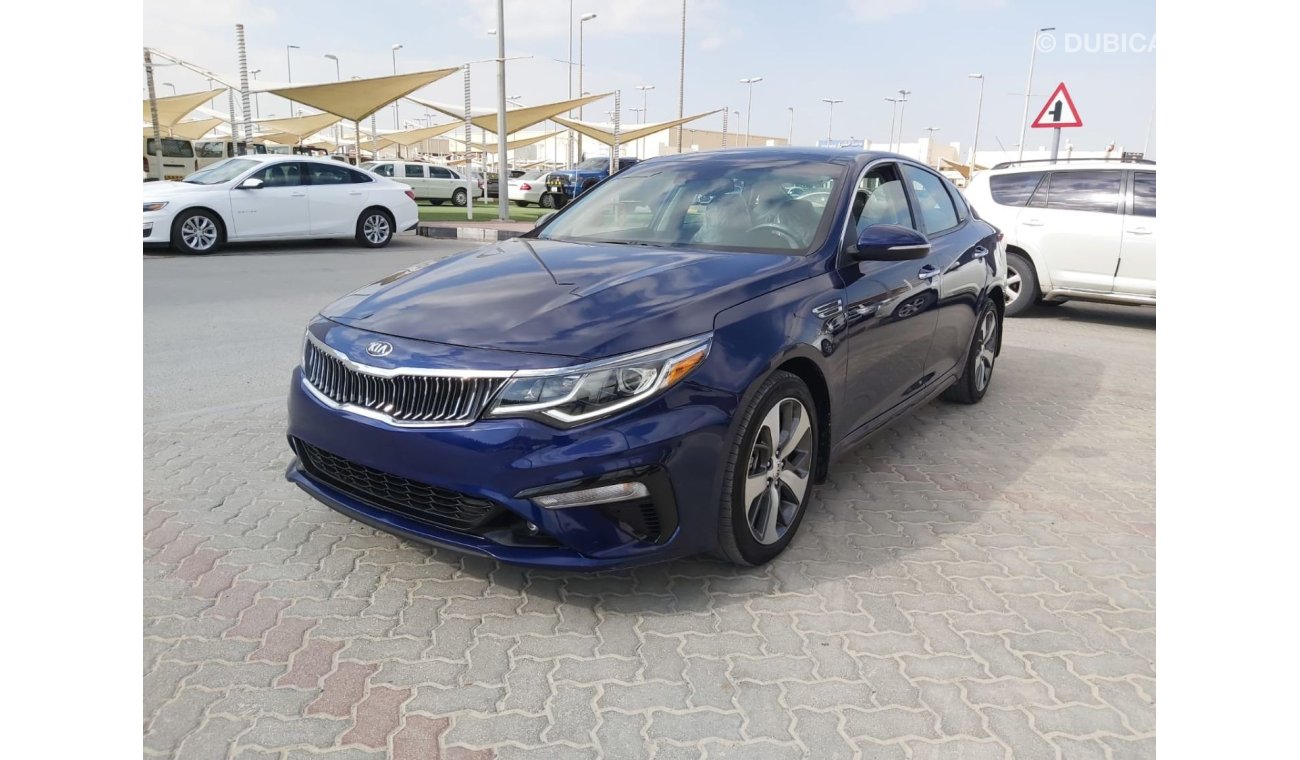 Kia Optima Si Full option