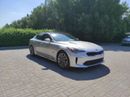 Kia Stinger Kia Stinger 2018 V4 2.0 turbo usa full opstions