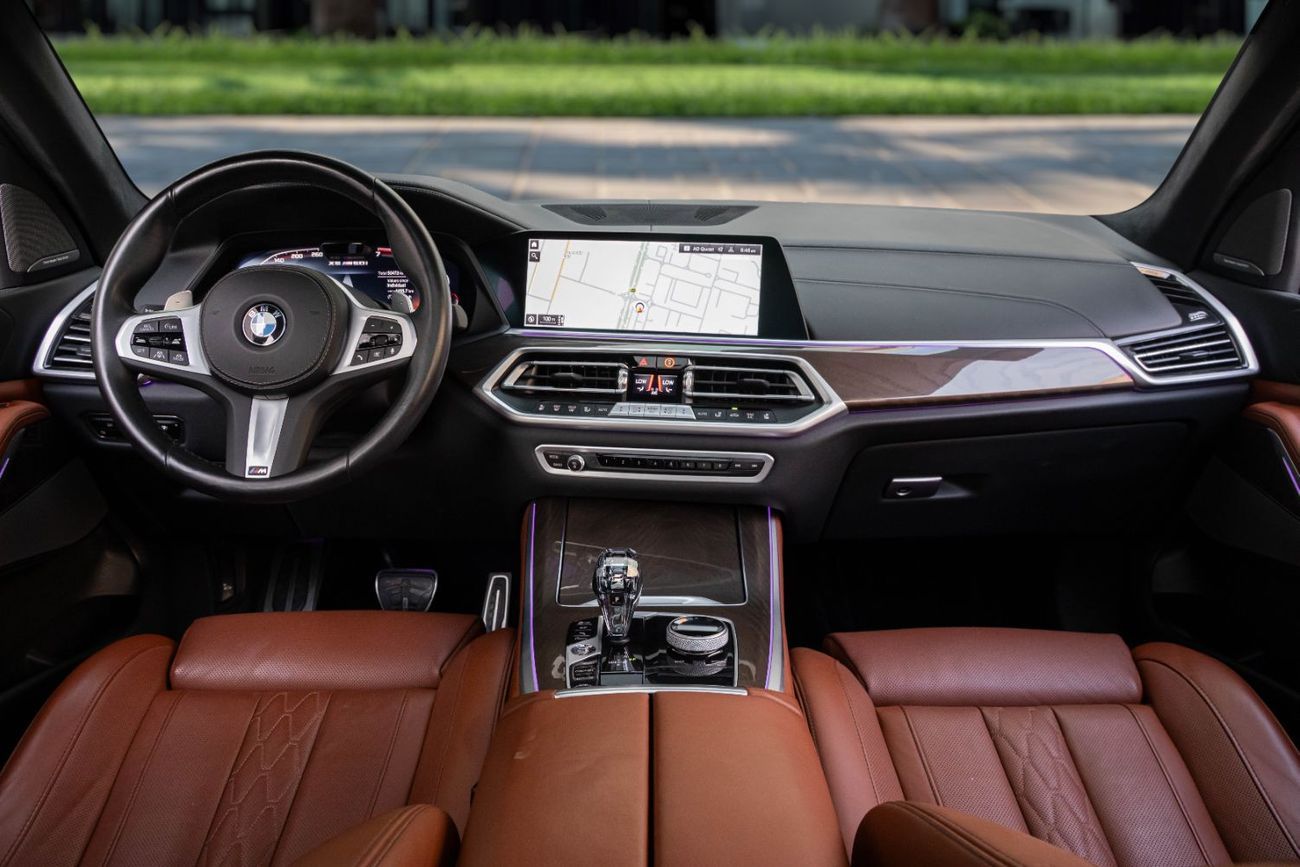 BMW X5 5,287 P.M  | 0% Downpayment | X5 M50i | BMW WARRANTY & SERVICE!