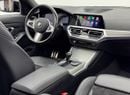 بي أم دبليو 330i M Sport 2.0L (258 HP) 2021 BMW 330i M-Sport, BMW Service History, 1 Year Warranty, Excellent Conditi