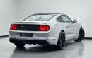 Ford Mustang 2018 Ford Mustang GT 5.0, Warranty, Full Service History, Manual Transmission, GCC