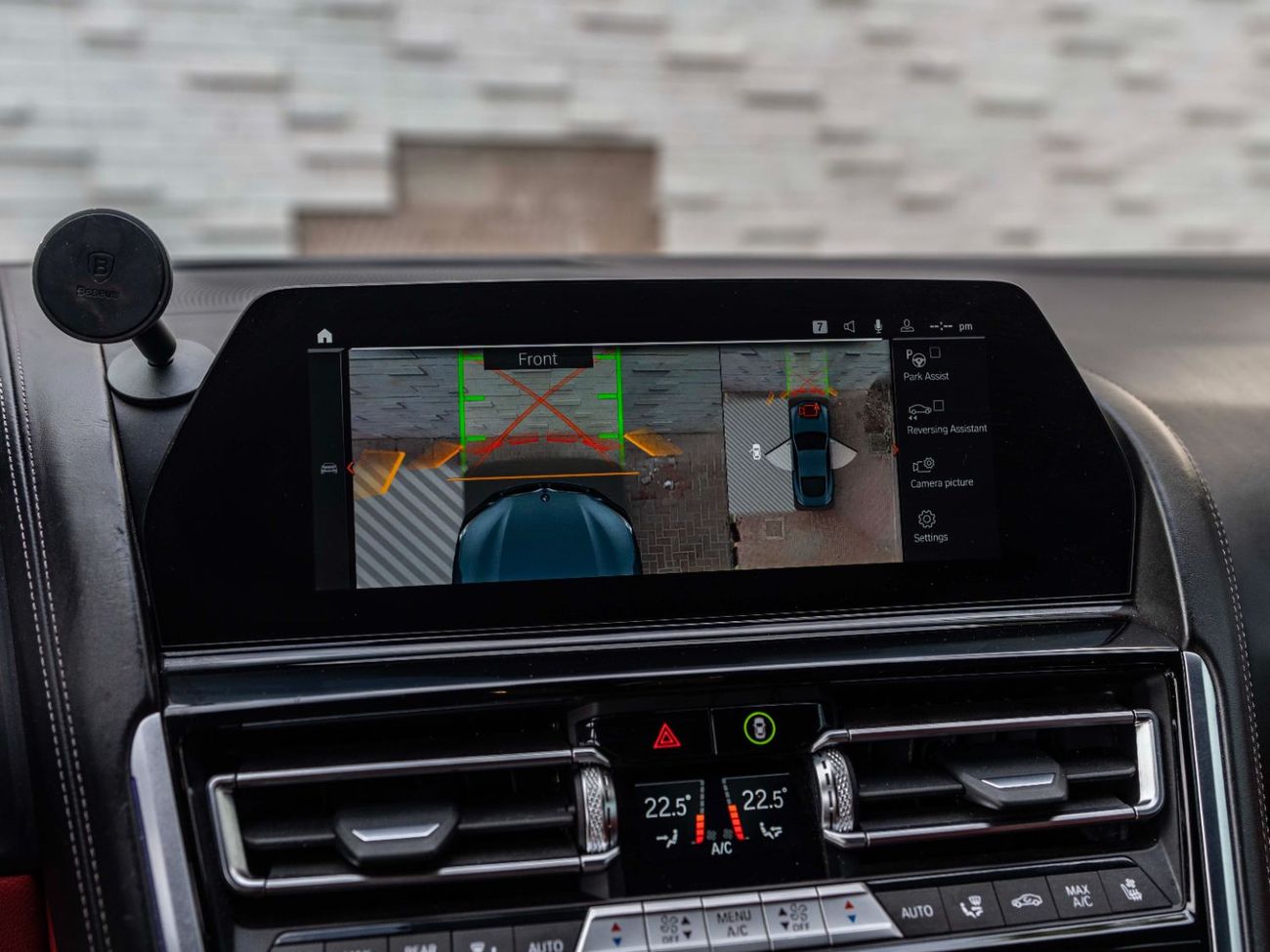 بي أم دبليو M850i Carbon Edition 4.4L