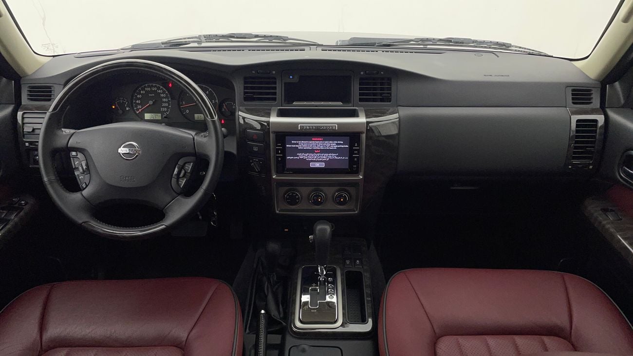 Nissan Patrol Super Safari SUPER SAFARI 4.8 | Zero Down Payment | Home Test Drive