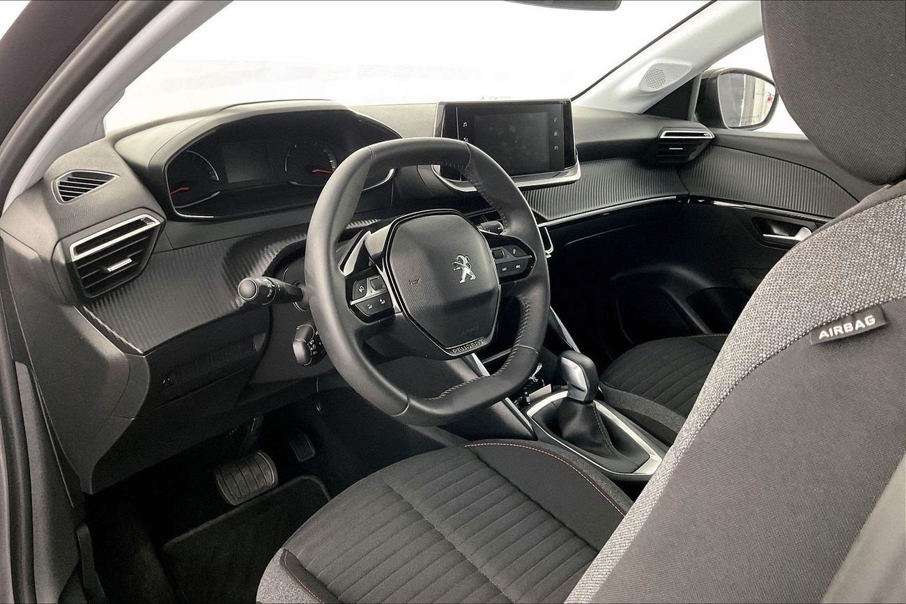 بيجو 208 Active Plus | شامل الضمان | 0 ﺪﻔﻋﺓ ﺃﻮﻟﻯ