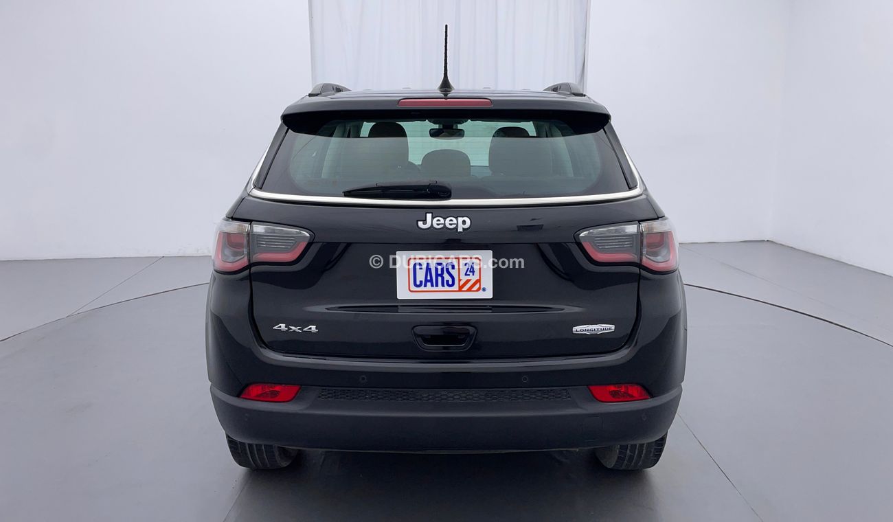 Jeep Compass LONGITUDE 2.4 | Zero Down Payment | Free Home Test Drive