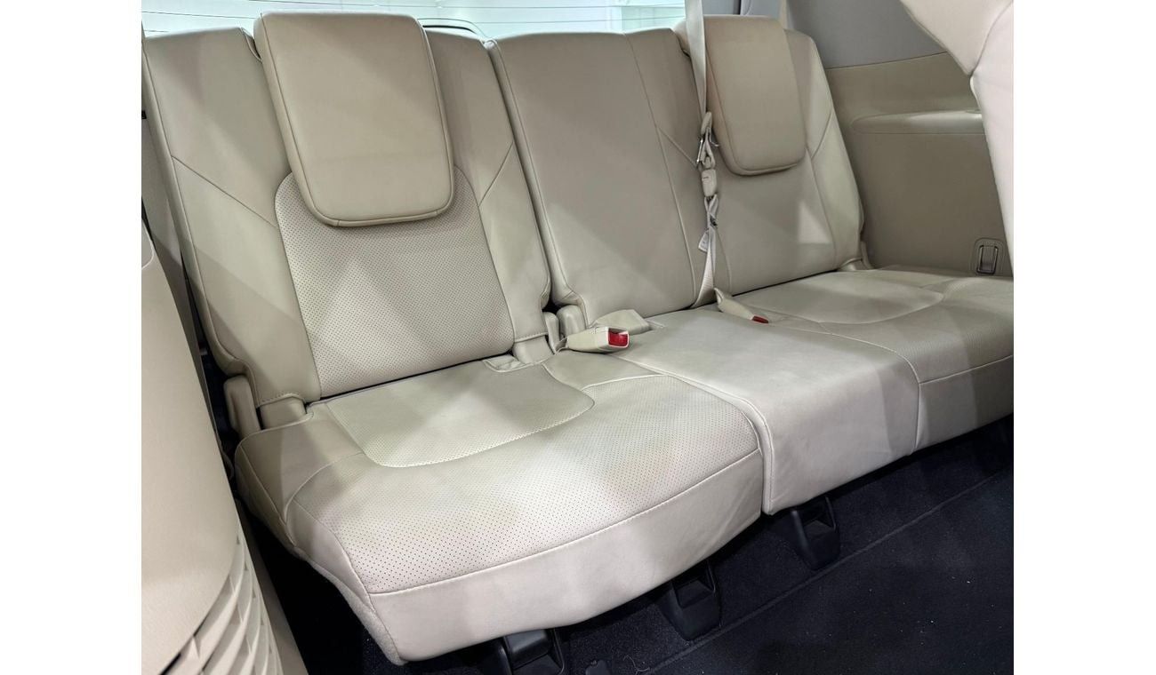 Infiniti QX80 Black Edition 8 5.6L 2021 Infiniti QX80 Black Edition, 2027 Infiniti Warranty + Service Pack, 8 Seat