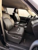 نيسان أرمادا Nissan Armada 2021