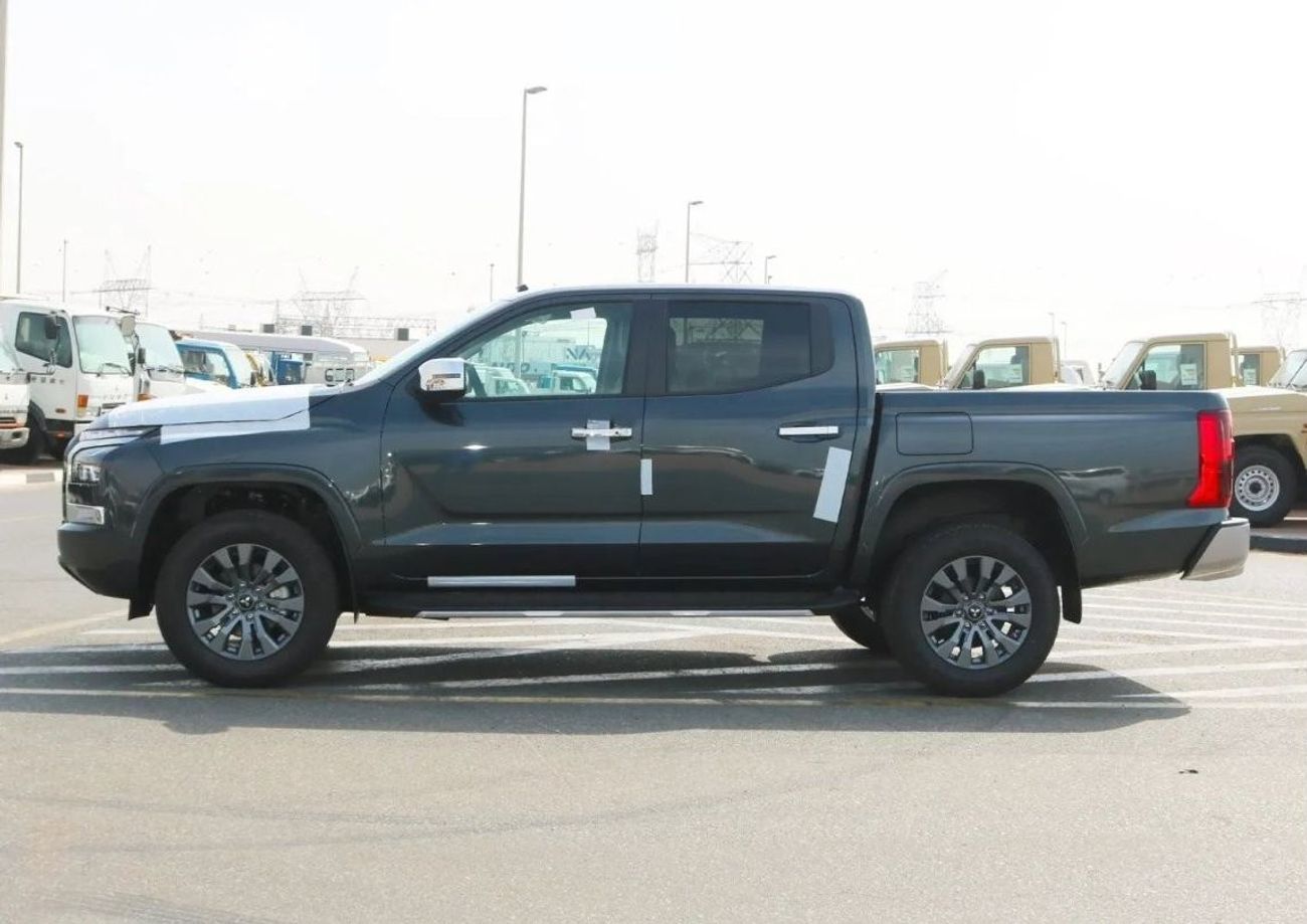 Mitsubishi L200 Mitsubishi L200 Sportero 2.4L Diesel MY2026