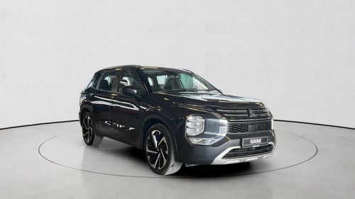 ميتسوبيشي آوتلاندر 2.5 AUTO 4WD 7SEAT HL | شامل الضمان | 0 ﺪﻔﻋﺓ ﺃﻮﻟﻯ