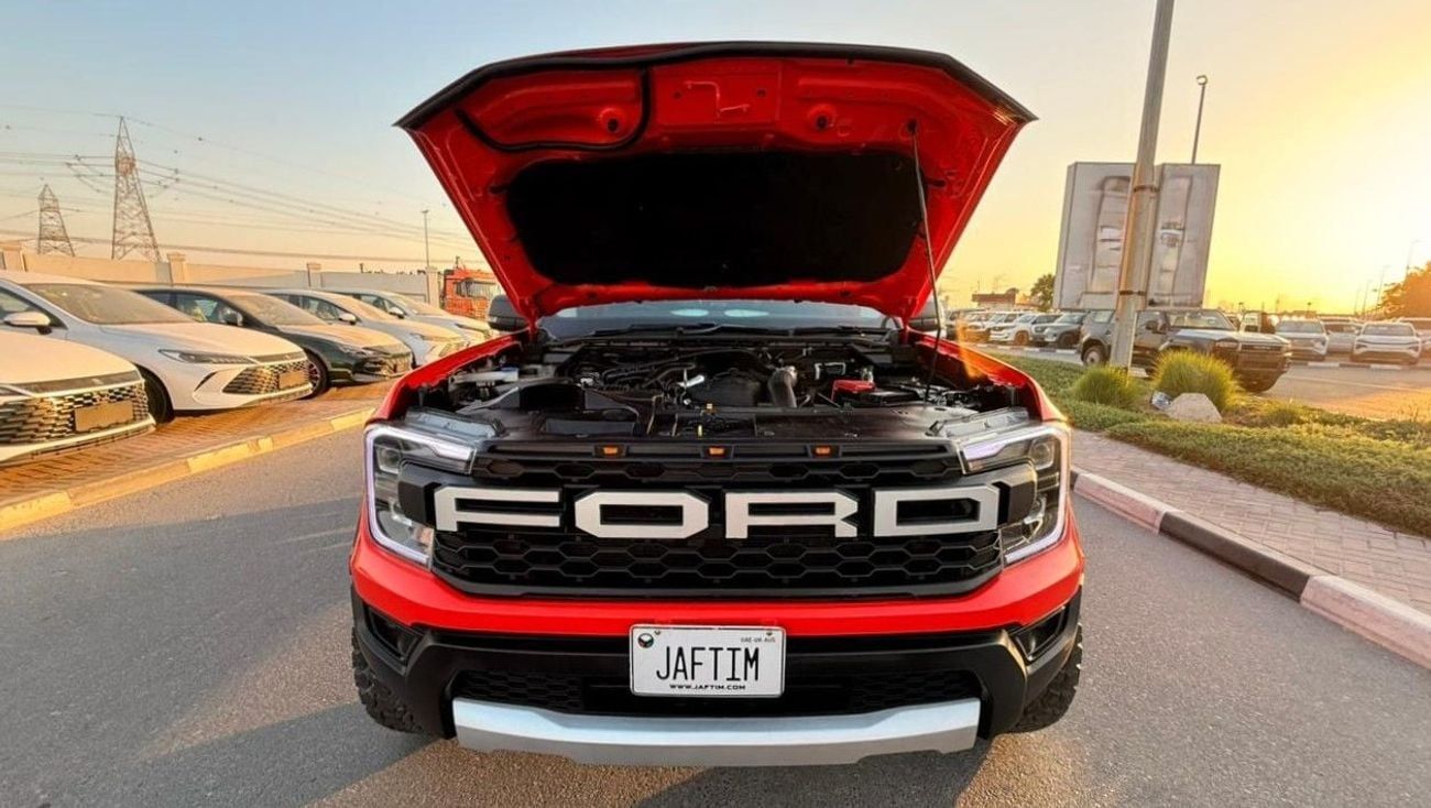 فورد رانجر XLT -