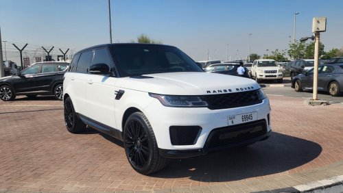 Land Rover Range Rover Sport HSE clean titles