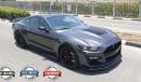 فورد موستانج شيلبي، GT500، أبيض، 5.2 ليتر، 0 كم، V8، الضمان: 3 سنوات أو 100 ألف كم، خدمة الصيانة: 60 ألف كم، 2020